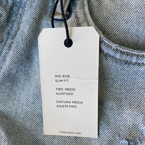 F21 NWT Concert Shorts - Picture 4 of 4